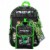 Bioworld Minecraft Backpack Set Perspective: front
