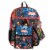 Bioworld Avengers Backpack Set Perspective: front