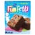 Pillsbury Funfetti Chocolate Fudge Brownie Mix with Candy Coated Chips Perspective: front