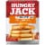 Hungry Jack Complete Buttermilk Pancake Mix and Waffle Mix Perspective: front