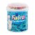 Pillsbury Funfetti Aqua Blue Vanilla Frosting Perspective: front