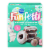 Pillsbury Funfetti Chocolate Cake Donut Mix with Candy Bits Perspective: front