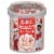 Pillsbury Funfetti® The Elf on the Shelf® Peppermint Vanilla Whipped Frosting with sprinkles Perspective: front