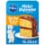 Pillsbury Moist Supreme Golden Butter Cake Mix, 15.25 oz Box Perspective: front