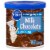 Pillsbury Creamy Supreme Milk Chocolate Frosting Perspective: front