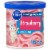 Pillsbury Creamy Supreme Strawberry Frosting Perspective: front