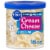 Pillsbury Creamy Supreme Cream Cheese Frosting Perspective: front