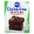 PILLSBURY 15.5 OUNCE GLUTEN FREE CHOCOLATE FUDGE BROWNIE MIX Perspective: front