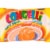 Congelli Orange Gelatin Dessert Mix Perspective: front