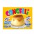 Congelli Vanilla Caramel Custard Flan Perspective: front