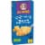 Annie's Classic Cheddar Mac N Cheese Macaroni and Cheese Dinner Perspective: front