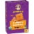 Annie's Organic Cheddar Squares Baked Cracker Snacks Perspective: front