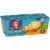 Annie's Gluten Free Real Aged Cheddar Microwave Macaroni and Cheese Cups Perspective: front