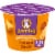 Annie's Real Aged Cheddar Mac N Cheese Microwave Macaroni and Cheese Dinner Cup Perspective: front