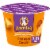 Annie's Real Aged Cheddar Mac N Cheese Microwave Macaroni and Cheese Dinner Cup Perspective: front