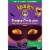 Annie's Organic Bunny Grahams Honey & Chocolate Baked Graham Snacks Perspective: front