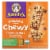 Annie's Organic Peanut Butter Chocolate Chip Granola Bar Perspective: front