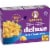 Annie’s Classic Organic Cheddar Shells Deluxe Mac N Cheese Macaroni and Cheese Dinner Perspective: front