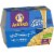 Annie’s Classic Cheddar Deluxe Microwave Mac N Cheese Macaroni and Cheese Cups Perspective: front