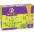 Annie’s Vegan Broccoli Cheddar Shells Deluxe Mac N Cheese Alternative Perspective: front