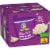 Annie’s Organic White Cheddar Microwave Mac N Cheese Macaroni and Cheese Dinner Cups Perspective: front