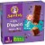 Annie's Chocolate Chip Dipped Granola Bars Perspective: front