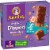 Annie's™ Organic Dipped Caramel Granola Bars Perspective: front