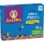 Annie's Organic Minis Bunny Fruit Flavored Snacks Perspective: front