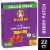 Annie's Organic Berry Patch Bunny Fruit Flavored Snacks Perspective: front