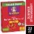 Annie's Organic Summer Strawberry Value Pack Fruit Flavored Snacks Perspective: front