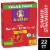 Annie's Organic Summer Strawberry Value Pack Fruit Flavored Snacks Perspective: front