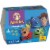 Annie's Disney Pixar Pasta and Cheddar Macaroni and Cheese Perspective: front