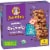 Annie's™ Organic Chocolate Chip Drizzle Granola Bars Perspective: front