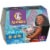 Annie's Disney Moana Pasta and Cheddar Macaroni and Cheese Cups, Kids Dinner Side or Snack, 4 Ct Perspective: front