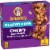 Annie's Gluten Free Double Chocolate Chip Chewy Granola Bars Perspective: front