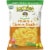 Annie's Organic Cheddar Cheesy Smiles Baked Corn Puffs Perspective: front