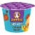 Annie’s Gluten Free Real Aged Cheddar Microwave Mac N Cheese Macaroni and Cheese Cup Perspective: front