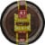 Just Desserts Vegan Chocolate Midnight Cake Perspective: front