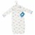 Gerber® Gown and Cap - Bicycles Perspective: front