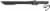 Gerber Gator Machete Perspective: front
