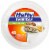 Hefty® Everyday™ Soak Proof White Foam Compartment Plates Perspective: front