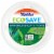 Hefty EcoSave™ 100% Compostable 10.13-Inch Paper Plates Perspective: front