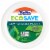 Hefty EcoSave™ Compostable Plates Perspective: front