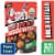 Dave's Killer Bread Bold Buffalo Organic Snack Bites, Buffalo Flavored Organic Snacks Perspective: front