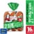 Dave's Killer Bread 21 Whole Grains and Seeds Organic Sandwich Rolls, Organic Sub Rolls, 6 Count Perspective: front