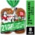 Dave's Killer Bread Organic 21 Whole Grains and Seeds Hamburger Buns Perspective: front