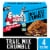 Dave's Killer Bread Trail Mix Crumble Organic Snack Bars Perspective: front