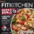 Stouffer's Fit Kitchen Chicken with Cashews Protein Bowl Frozen Meal Perspective: front
