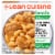 Lean Cuisine Bowls Oven Fried Chicken with Buffalo Style Mac and Cheese Frozen Meal Perspective: front