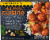 Lean Cuisine Marketplace Sweet & Spicy Harissa Meatballs Perspective: front